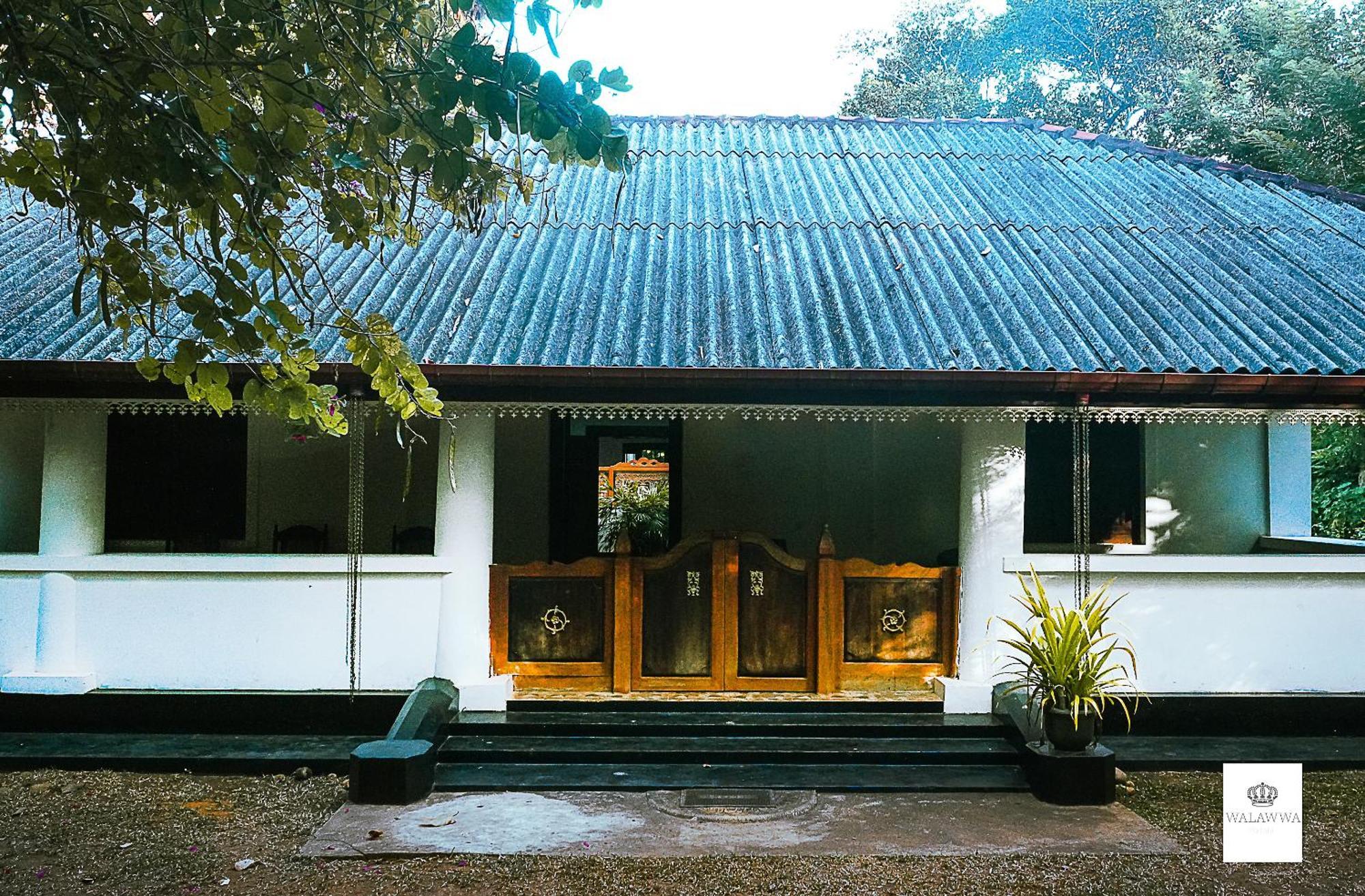 Hotel Walawwa Matale Exterior foto
